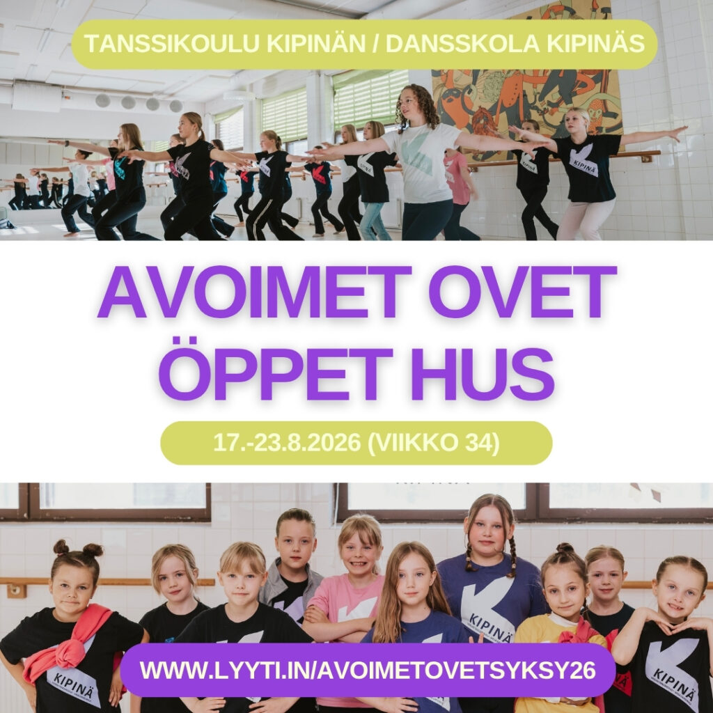 Tervetuloa testaamaan tunteja!