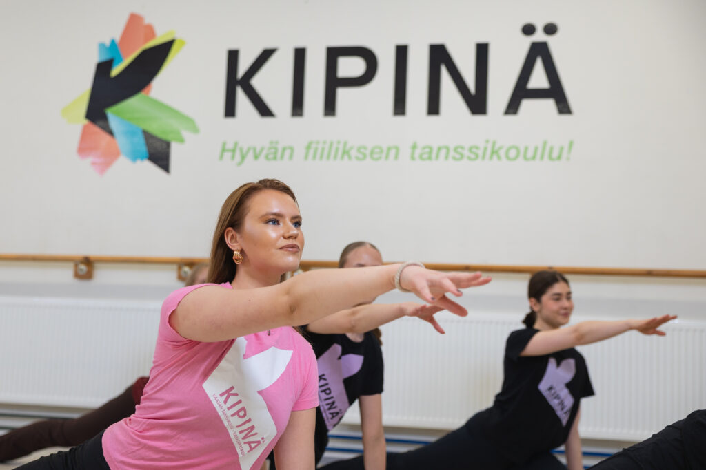 Hyppää mukaan!
